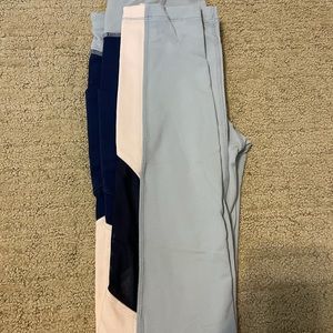 Athleta girl leggings